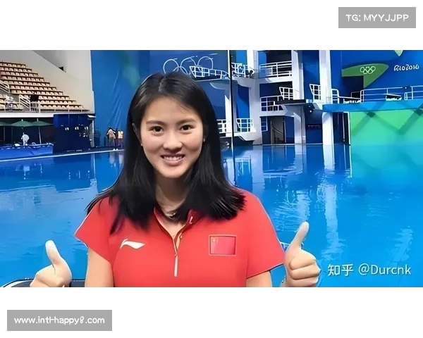 陈若琳订婚传闻遭工作室辟谣，跳水冠军专注教练生涯